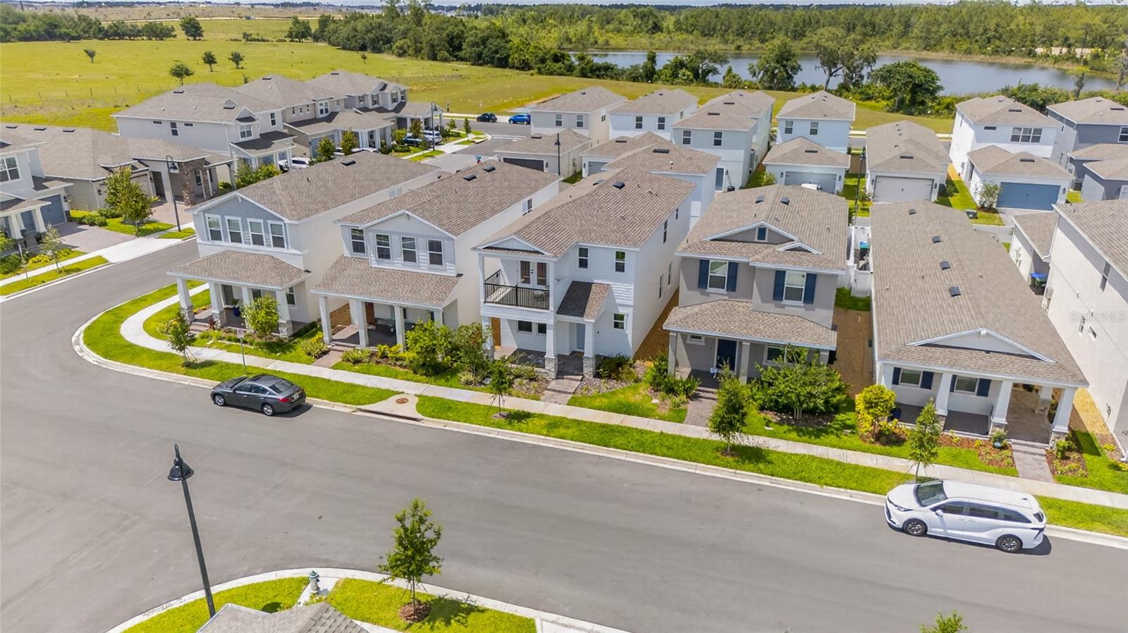 OSPREY RANCH PH 1 - Residential