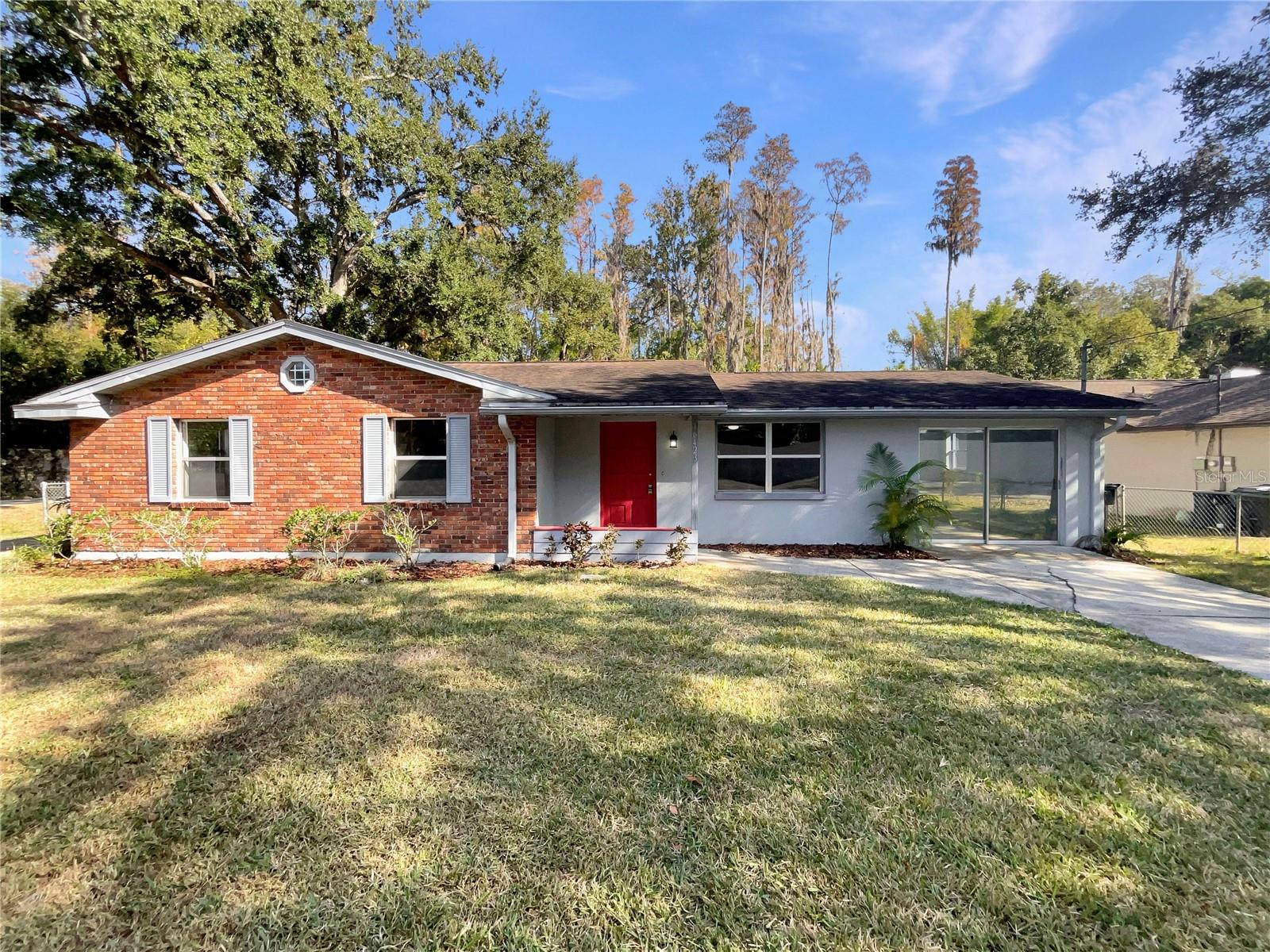 UNPLATTED - Residential