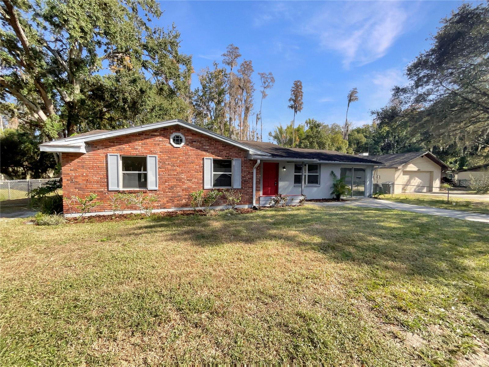 UNPLATTED - Residential