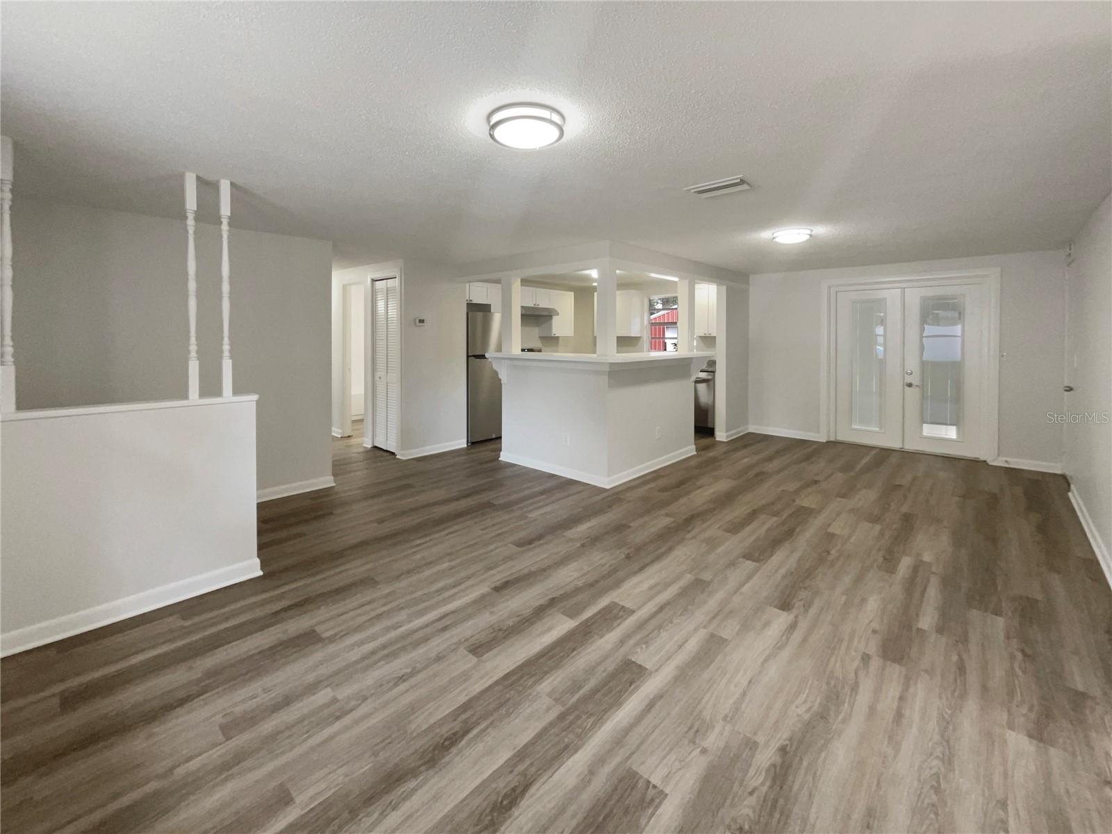 UNPLATTED - Residential