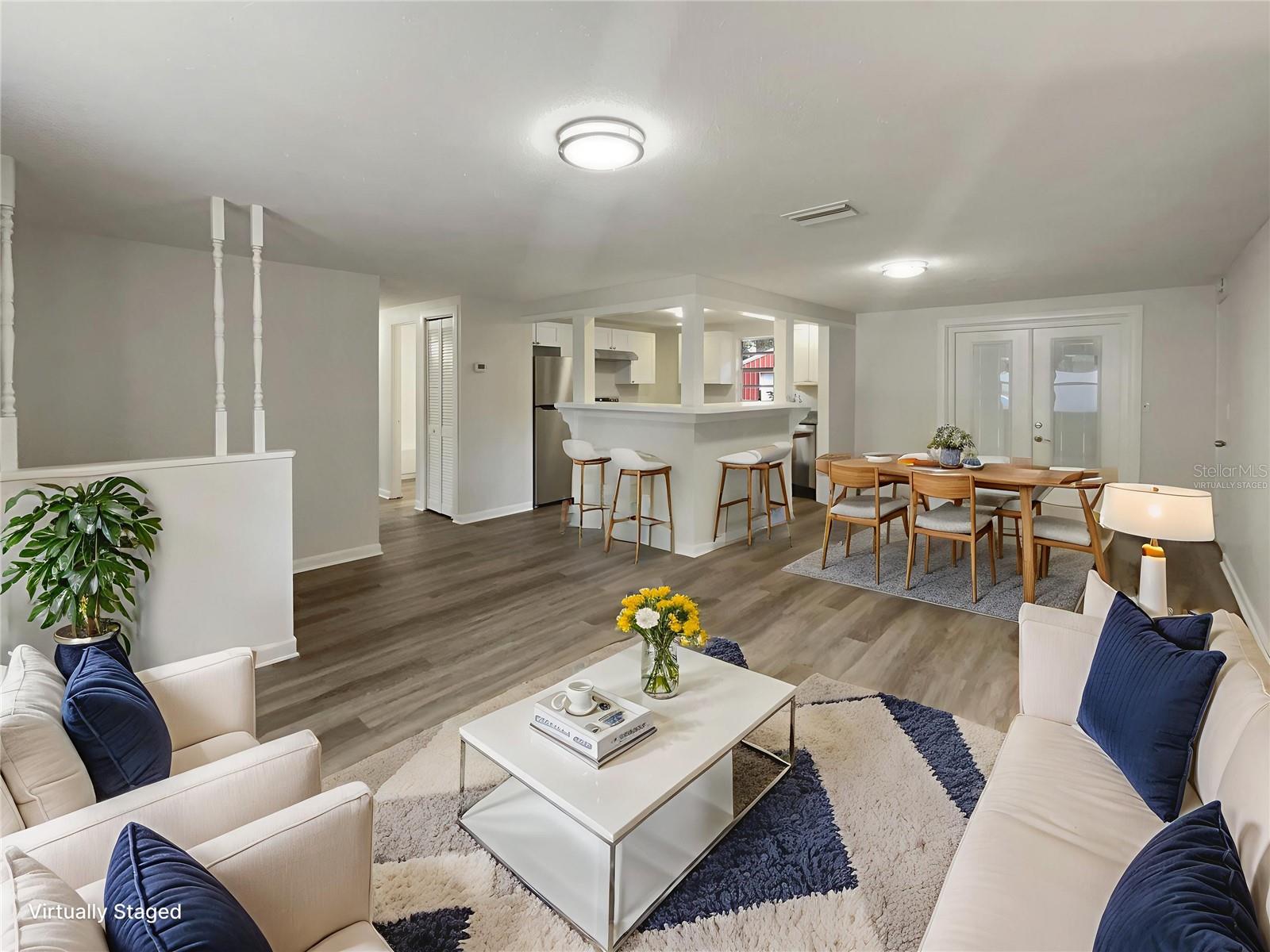 UNPLATTED - Residential