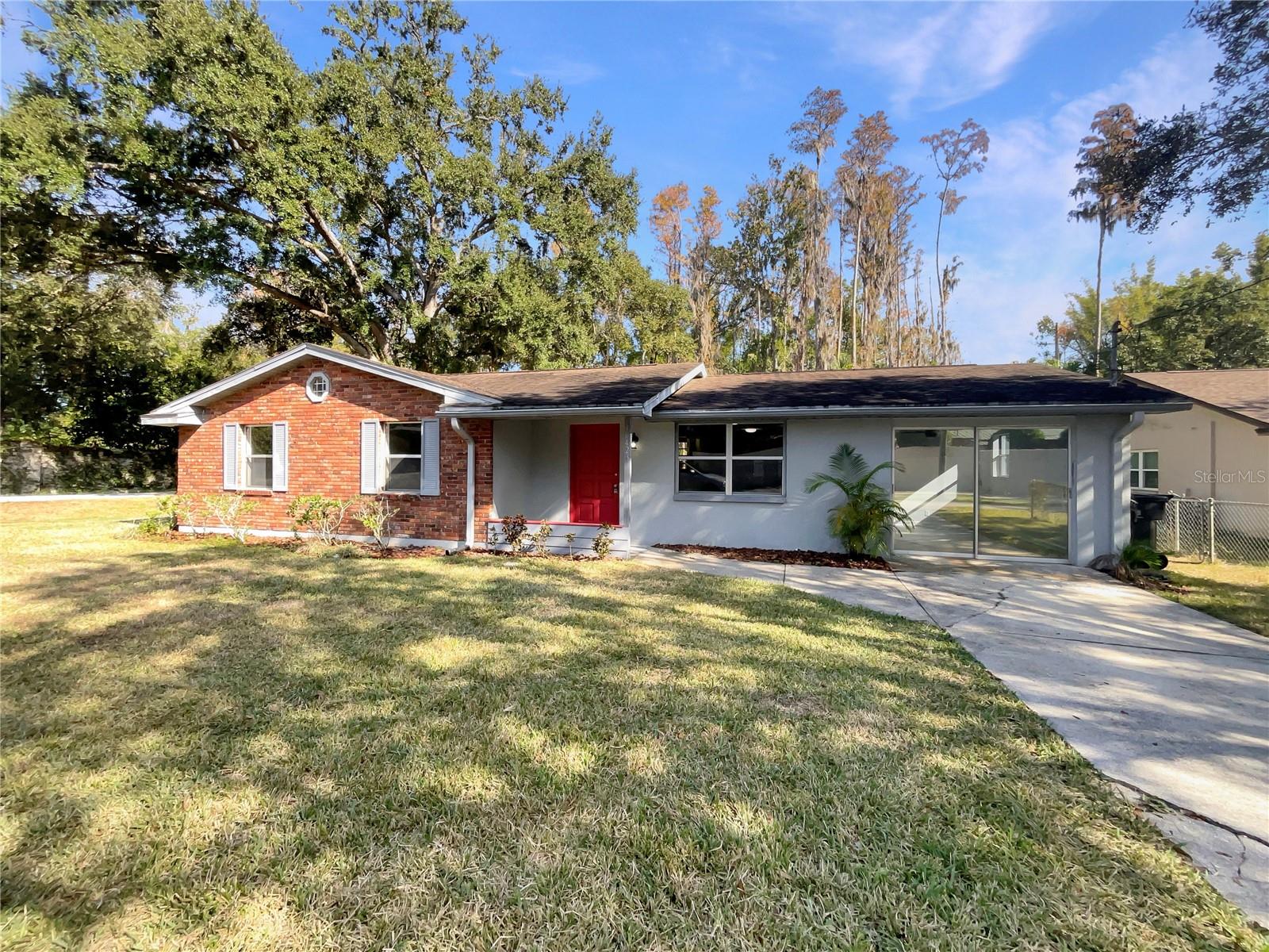 UNPLATTED - Residential