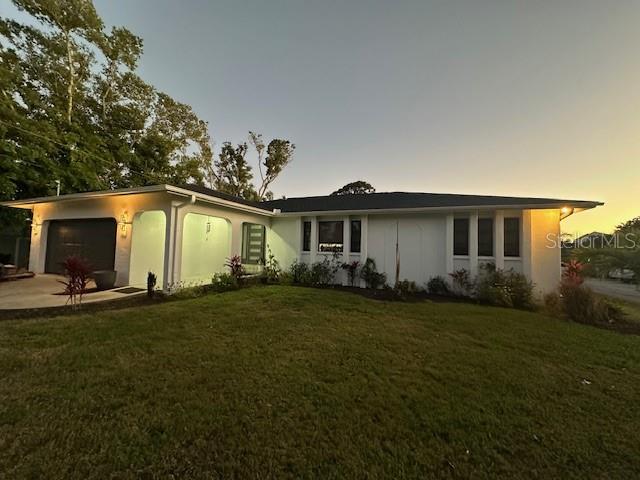 ACREAGE & UNREC - Residential