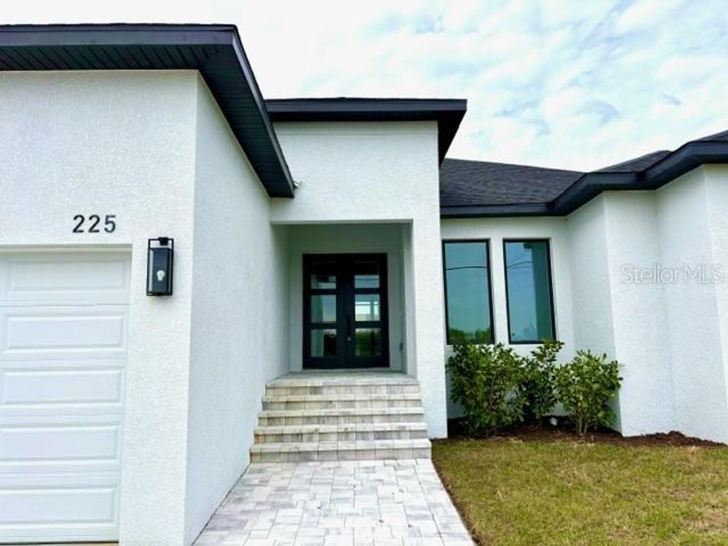 Photo of 225 Tournament Road, Rotonda West, FL 33947 (MLS # TB8470842)