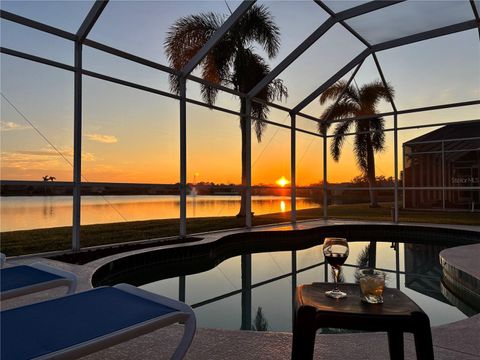 A home in BRADENTON