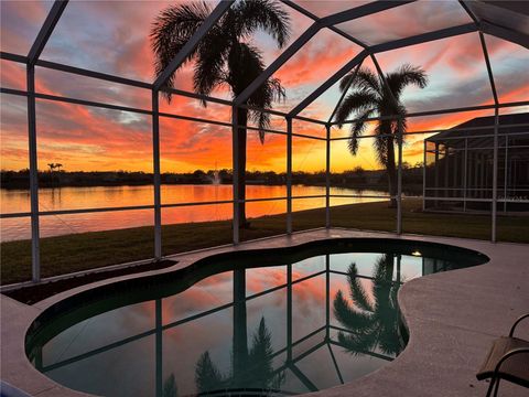 A home in BRADENTON