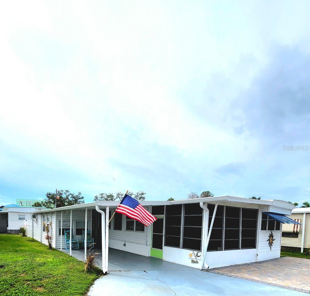 TRAILER ESTATES FOURTH ADD - Residential