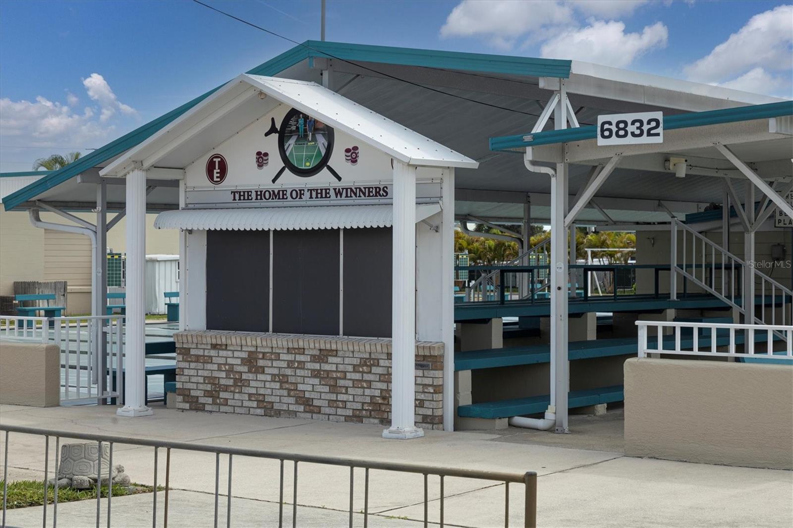 TRAILER ESTATES FOURTH ADD - Residential