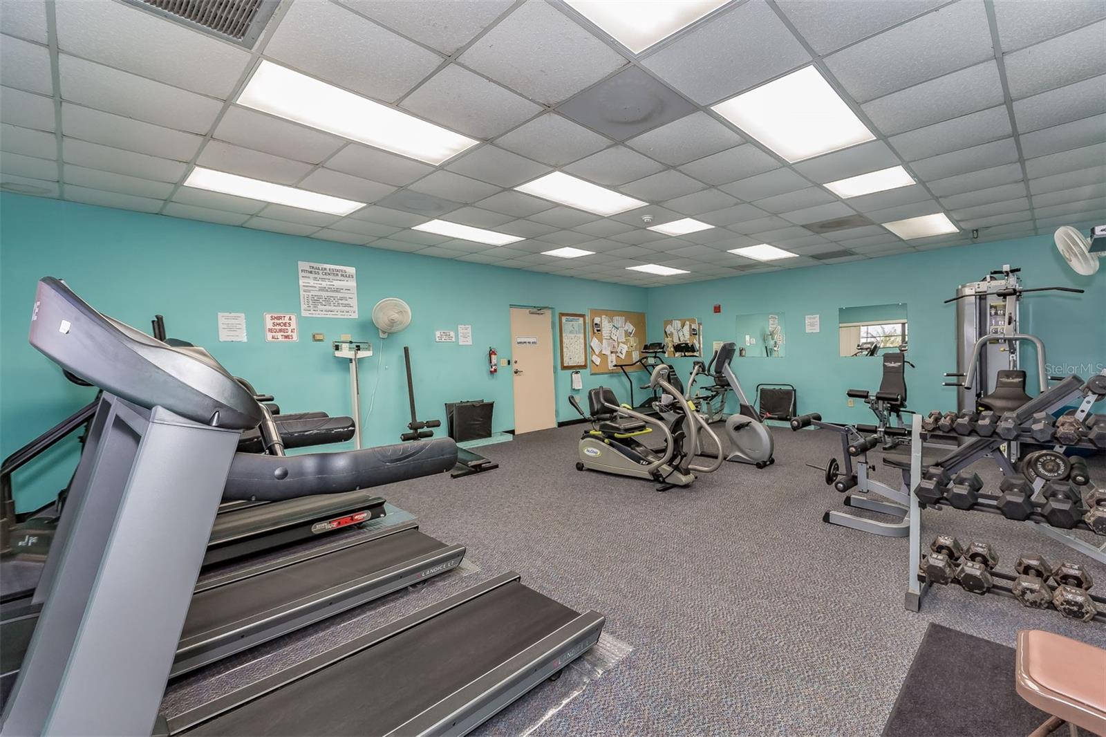 TRAILER ESTATES FOURTH ADD - Residential