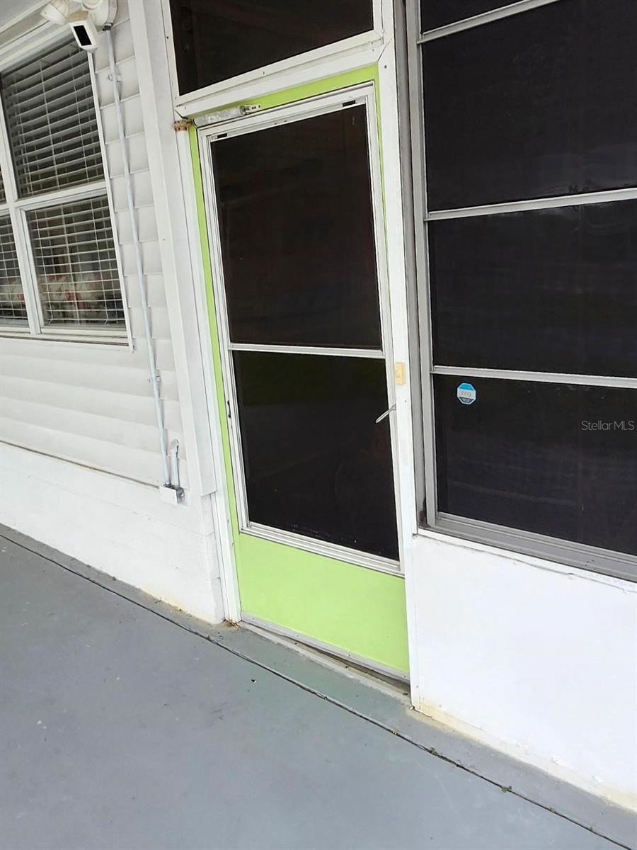 TRAILER ESTATES FOURTH ADD - Residential