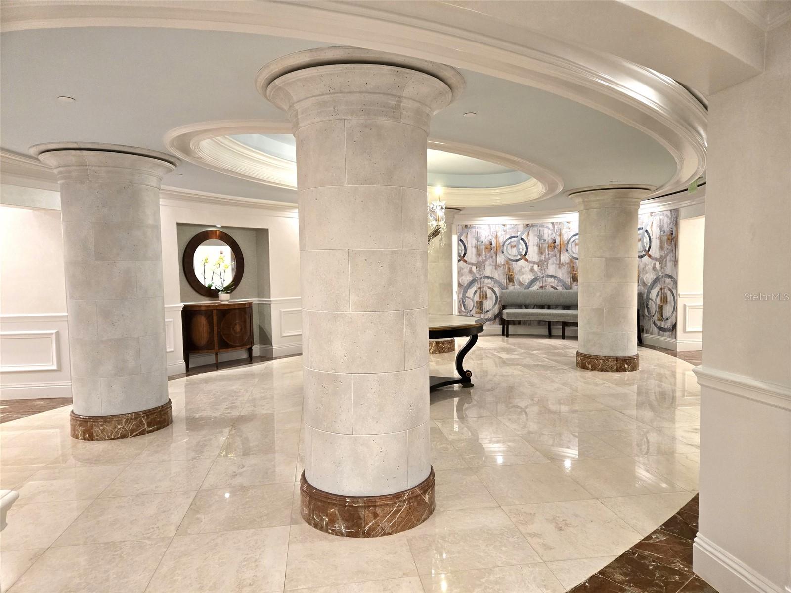 THE TOWER RESIDENCES - Residential