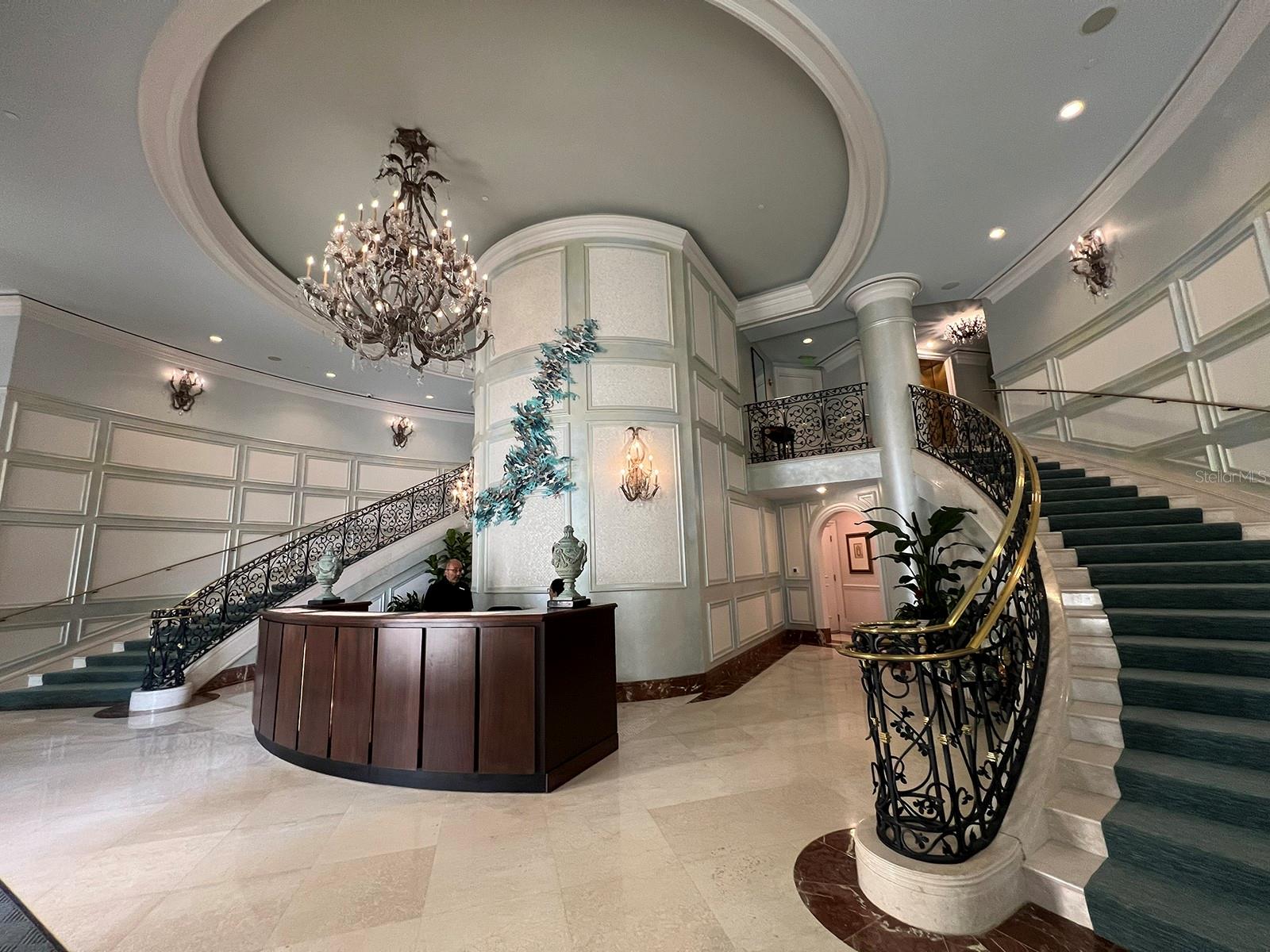 THE TOWER RESIDENCES - Residential