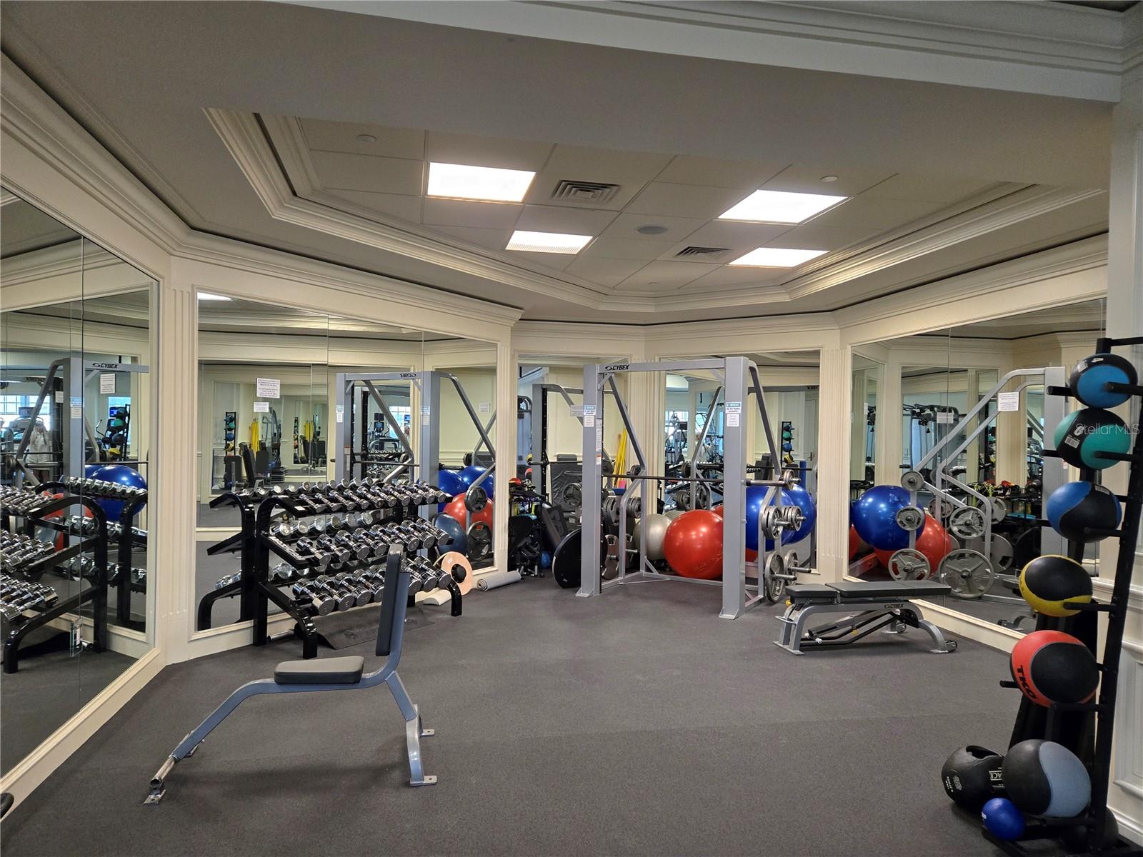 THE TOWER RESIDENCES - Residential