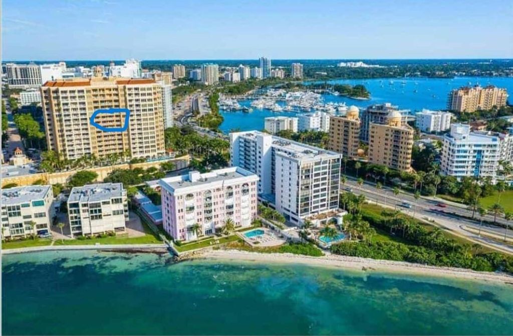 Photo of 35 Watergate Drive #1103, Sarasota, FL 34236 (MLS # A4643363)