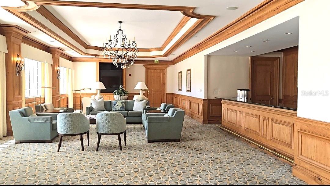 THE TOWER RESIDENCES - Residential