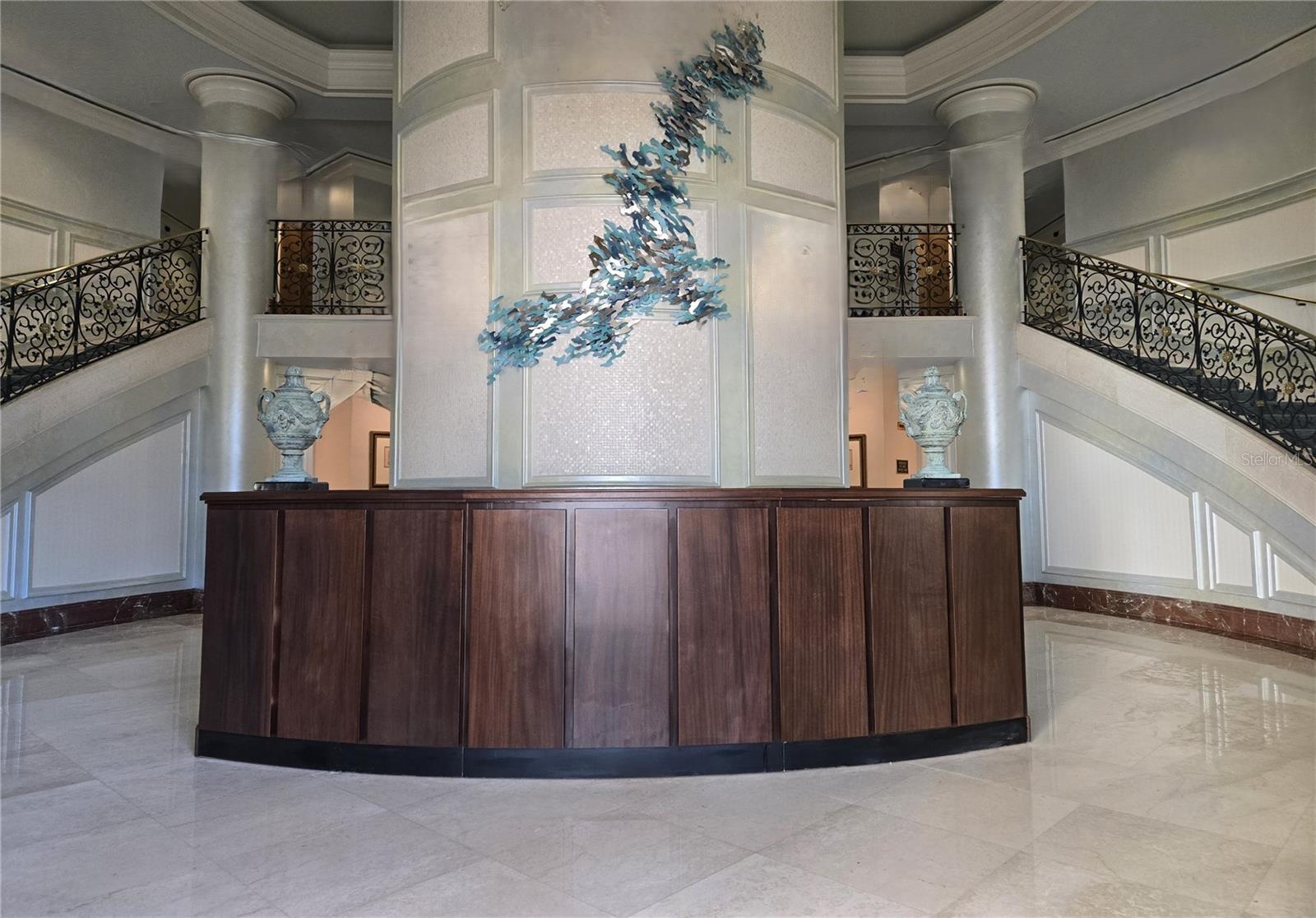 THE TOWER RESIDENCES - Residential