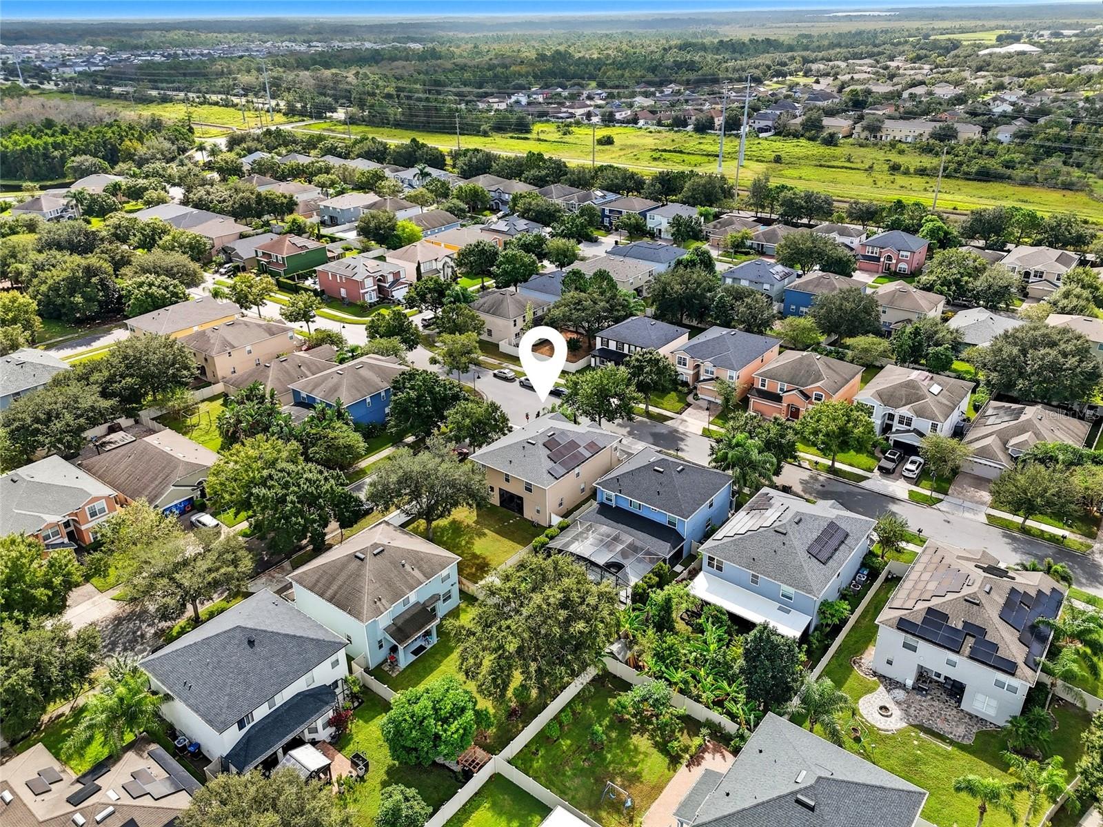 MOSS PARK RDG - Residential