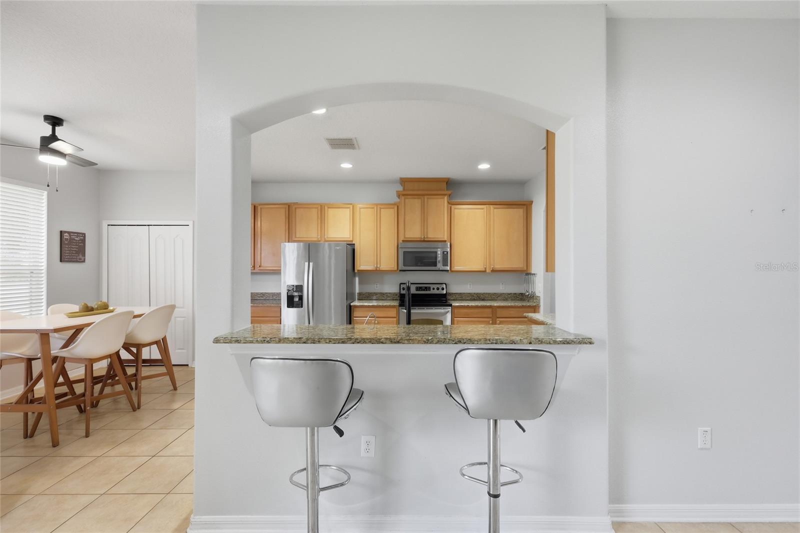 MOSS PARK RDG - Residential