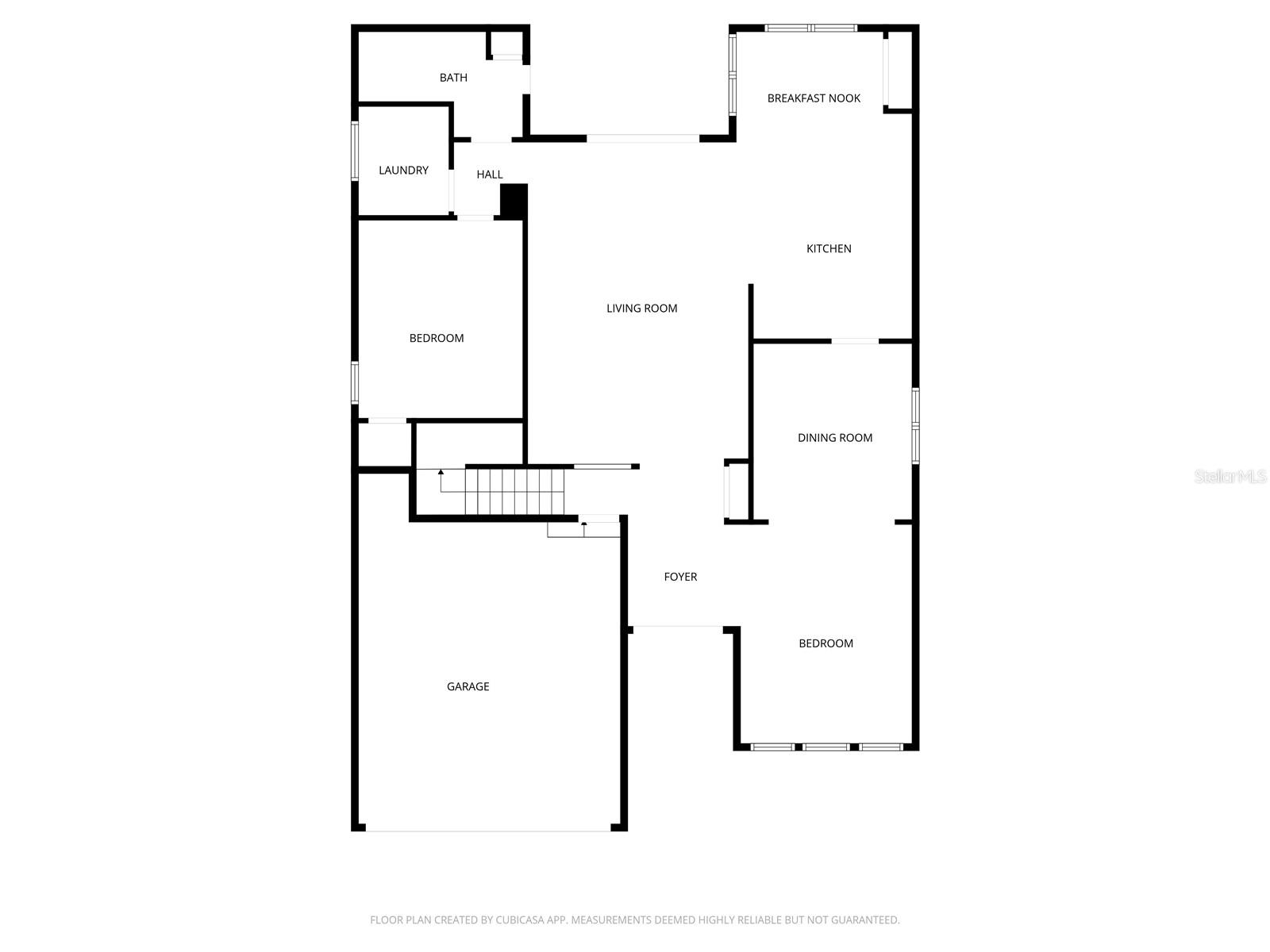 MOSS PARK RDG - Residential