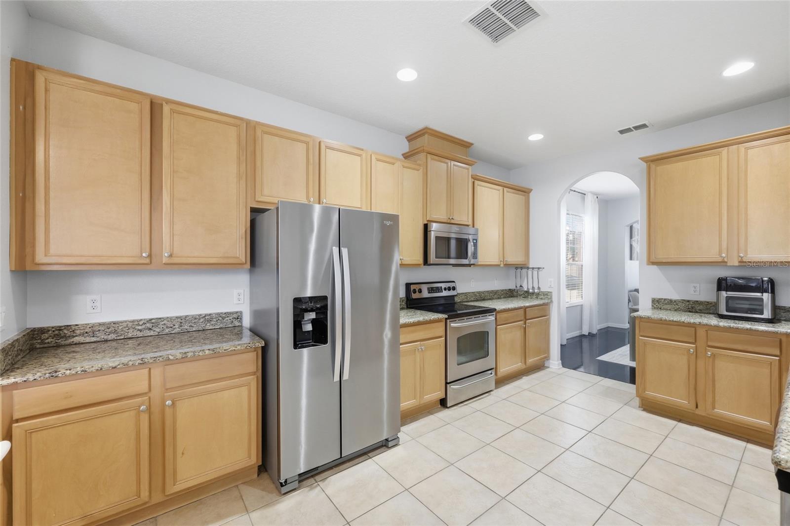 MOSS PARK RDG - Residential