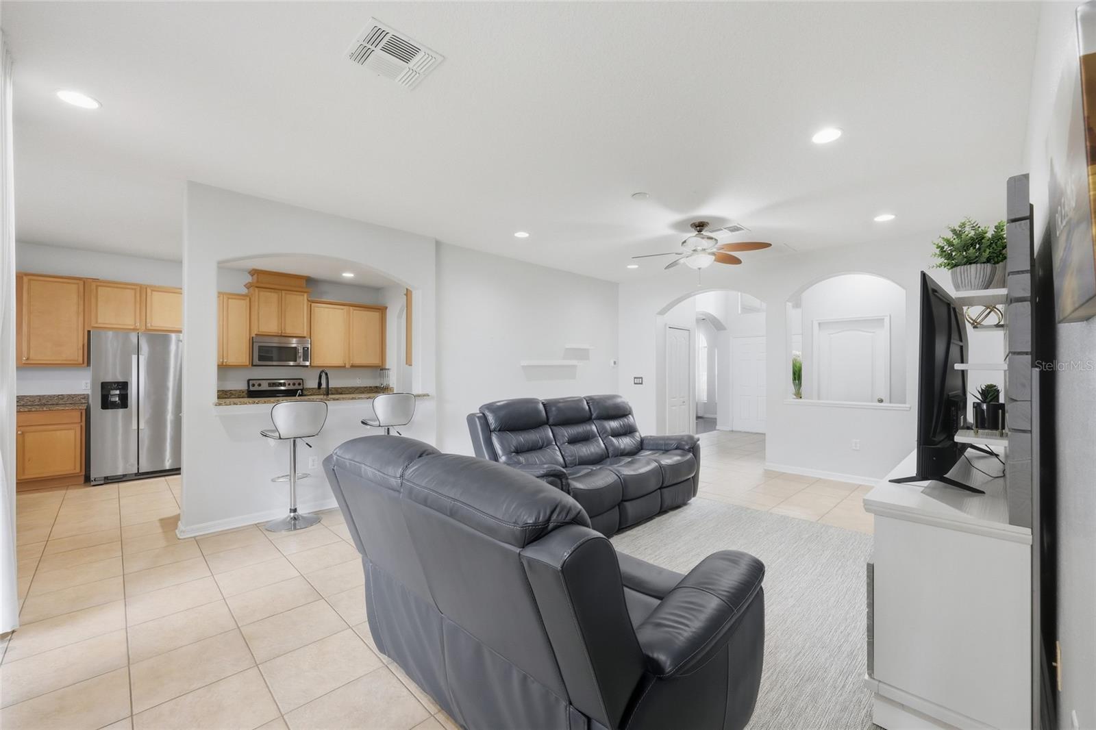 MOSS PARK RDG - Residential