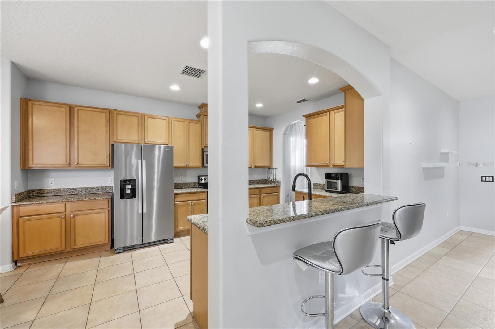 MOSS PARK RDG - Residential