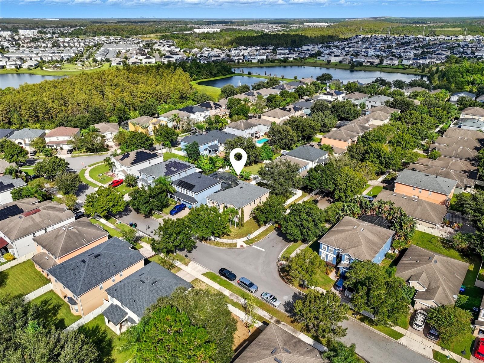 MOSS PARK RDG - Residential