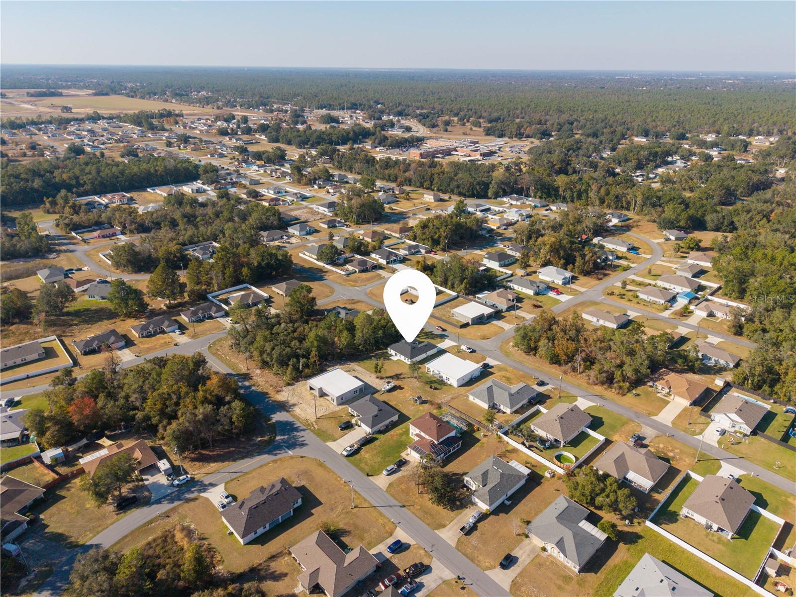 MARION OAKS UN SEVEN - Residential