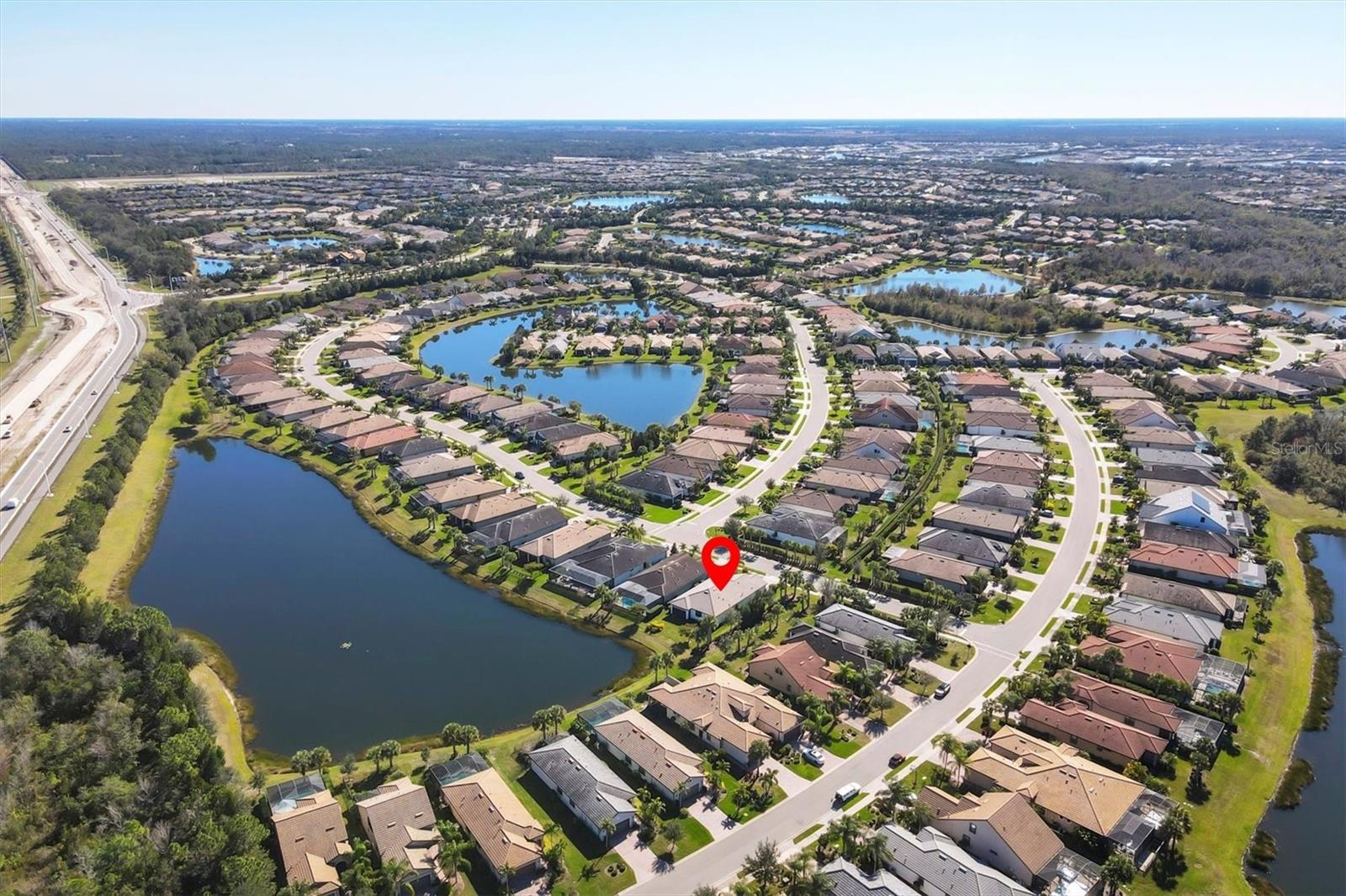 DEL WEBB PH I-B SUBPHASES D & F - Residential