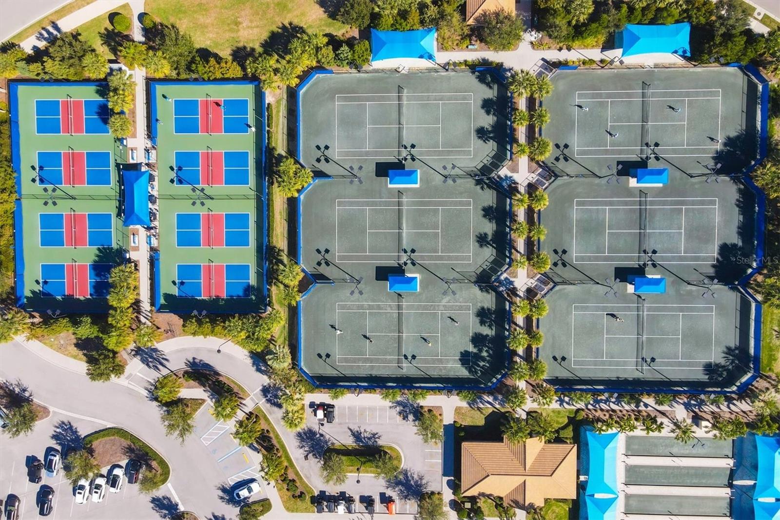 DEL WEBB PH I-B SUBPHASES D & F - Residential