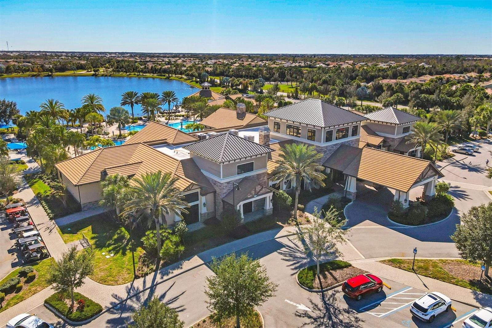 DEL WEBB PH I-B SUBPHASES D & F - Residential