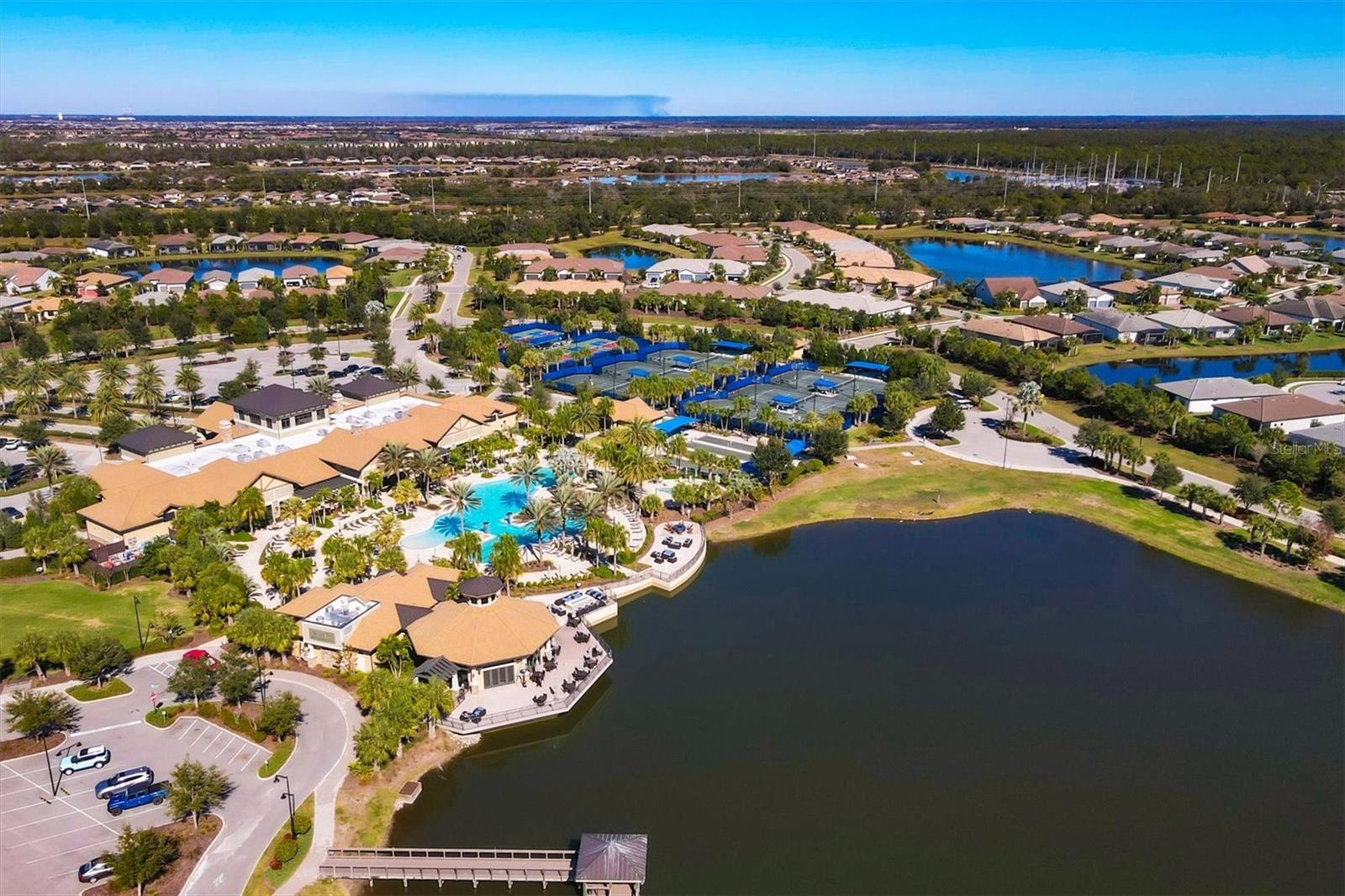 DEL WEBB PH I-B SUBPHASES D & F - Residential