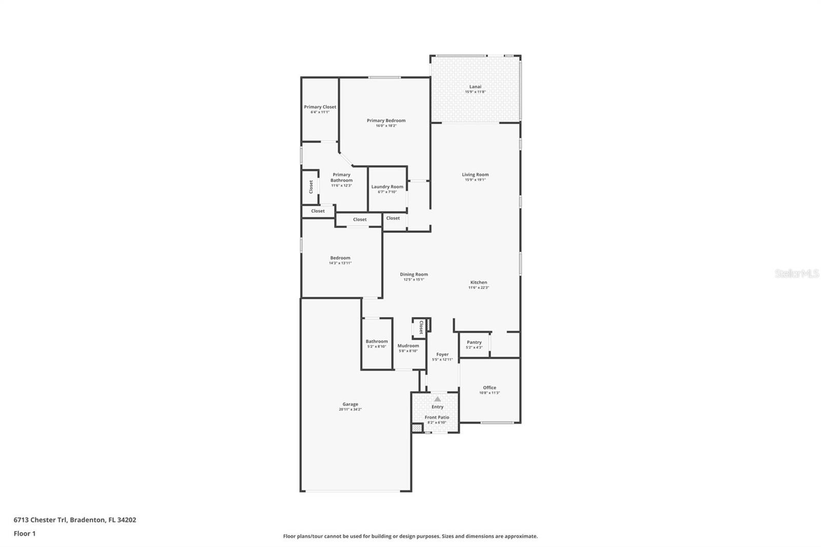 DEL WEBB PH I-B SUBPHASES D & F - Residential