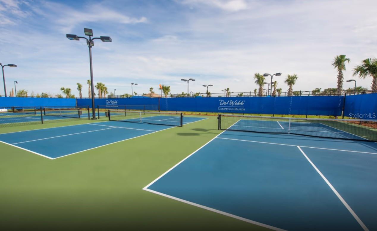 DEL WEBB PH I-B SUBPHASES D & F - Residential