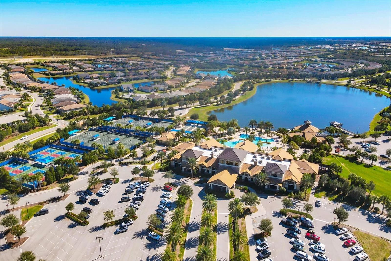 DEL WEBB PH I-B SUBPHASES D & F - Residential