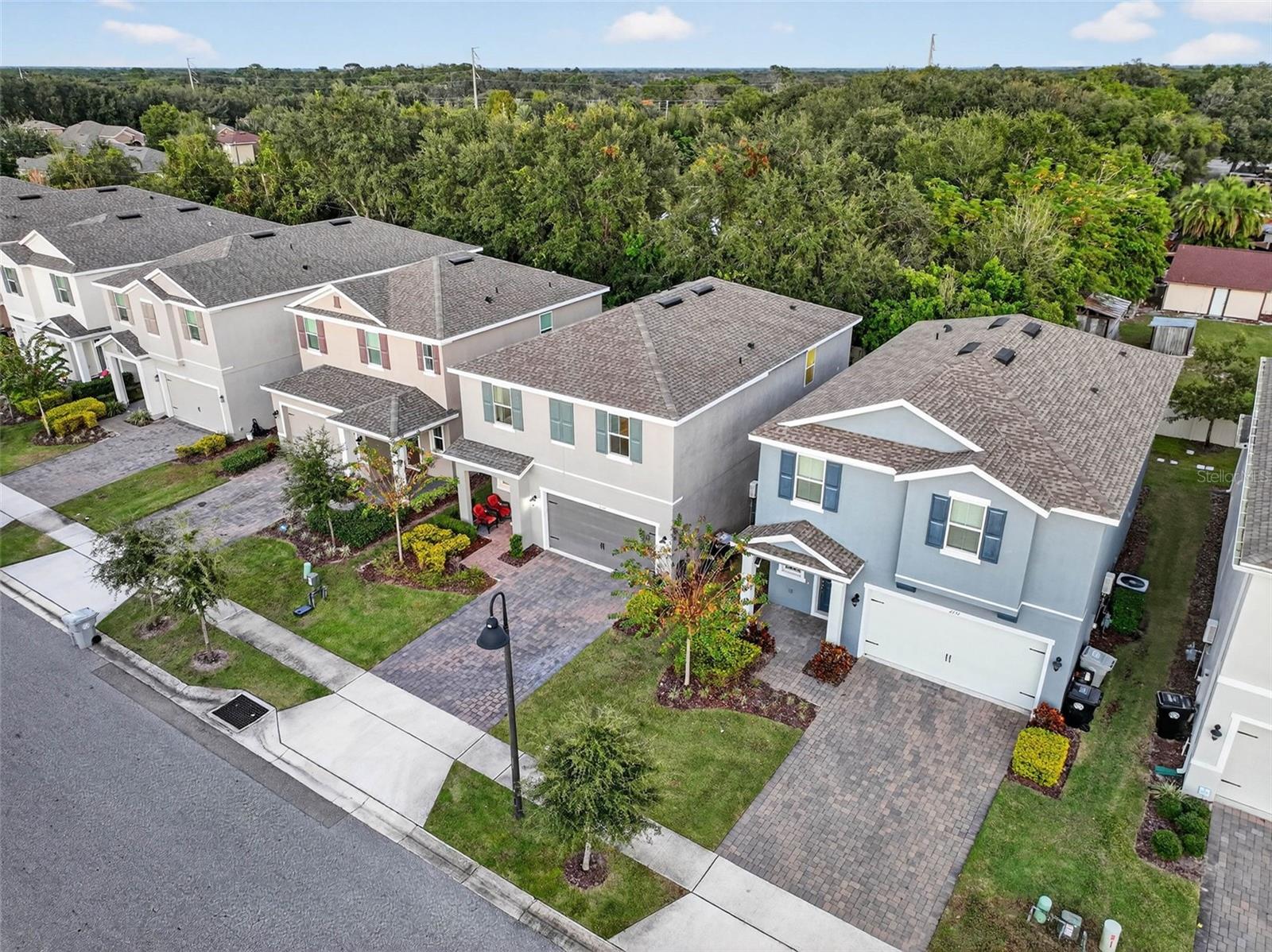 SAN SEBASTIAN RESERVE - Residential