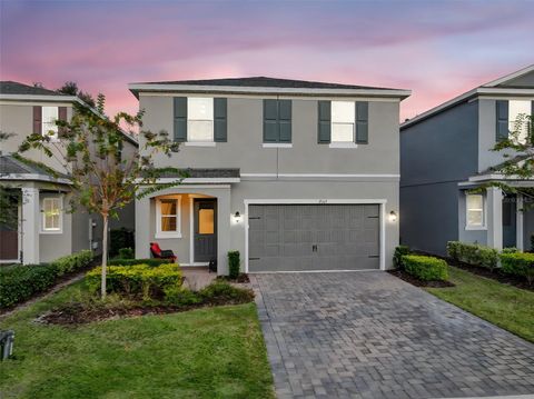 Photo of 2157 Emerald Springs Drive, Apopka, FL 32712 (MLS # O6356640)