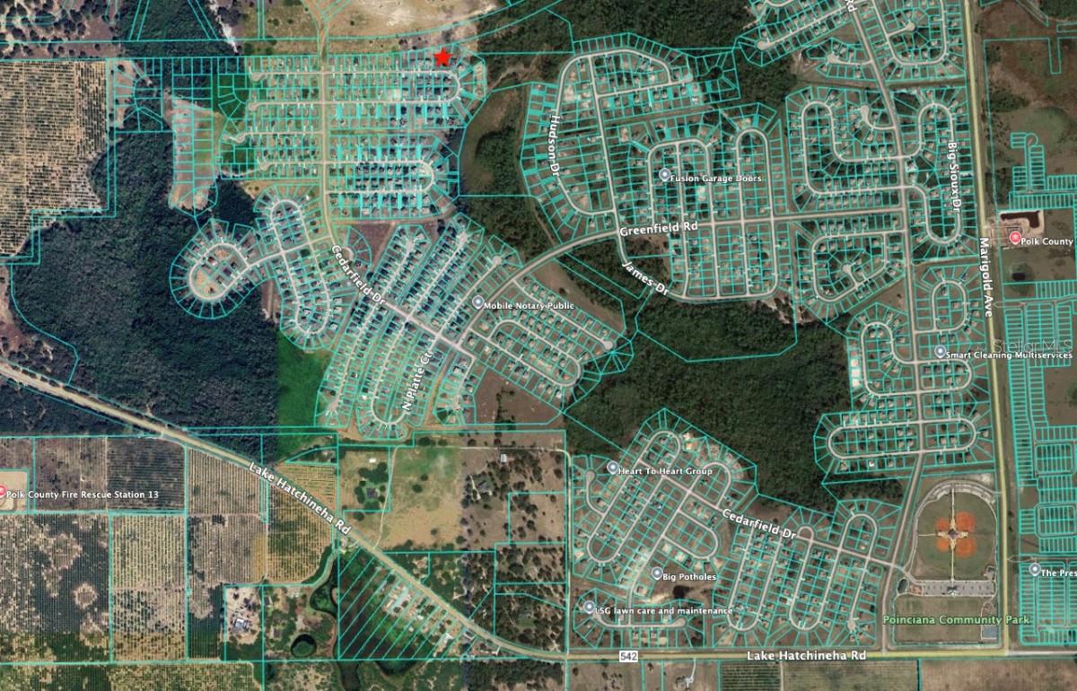 Oversized lot ready for your dream home! Being completely cleared, the property is ideal if you are looking to invest or build.
The property is conveniently located - only minutes away from HWY 542, providing easy access to any nearby amenities. You would also be within an hour of Walt Dsiney Work and other Orlando parks and destinations.