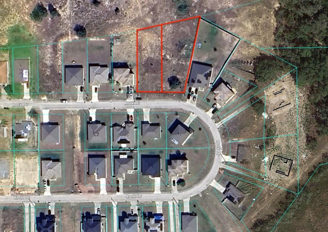 lot 14 ROCK DRIVE