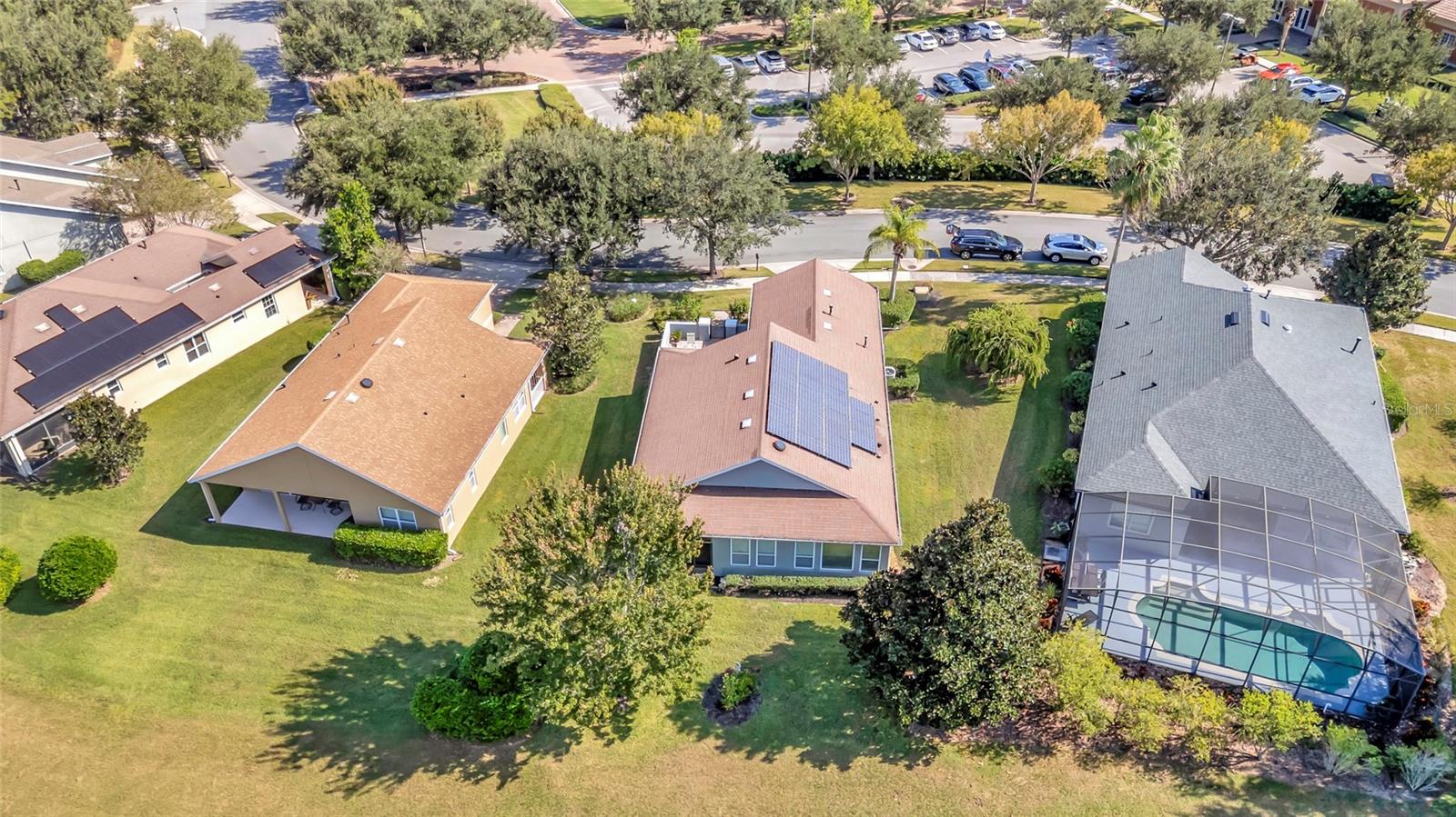 CASCADES/GROVELAND PH 2 - Residential