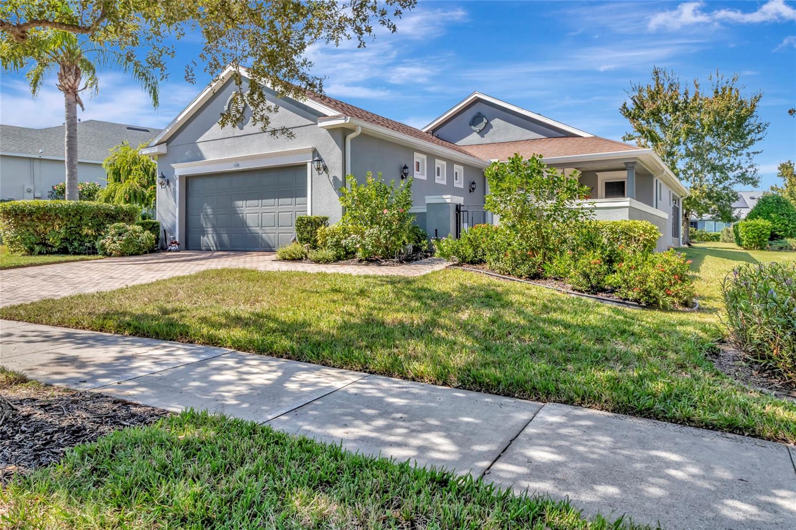 CASCADES/GROVELAND PH 2 - Residential