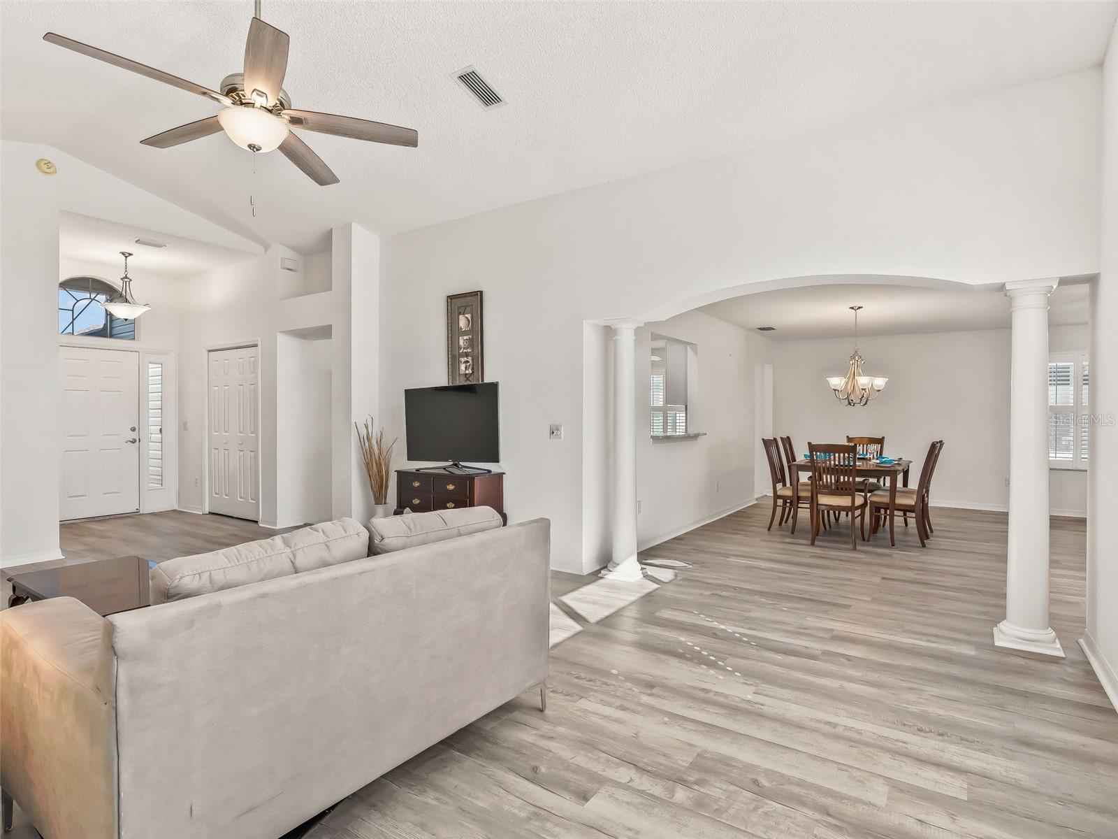 VILLAGES/MARION UN #65 - Residential