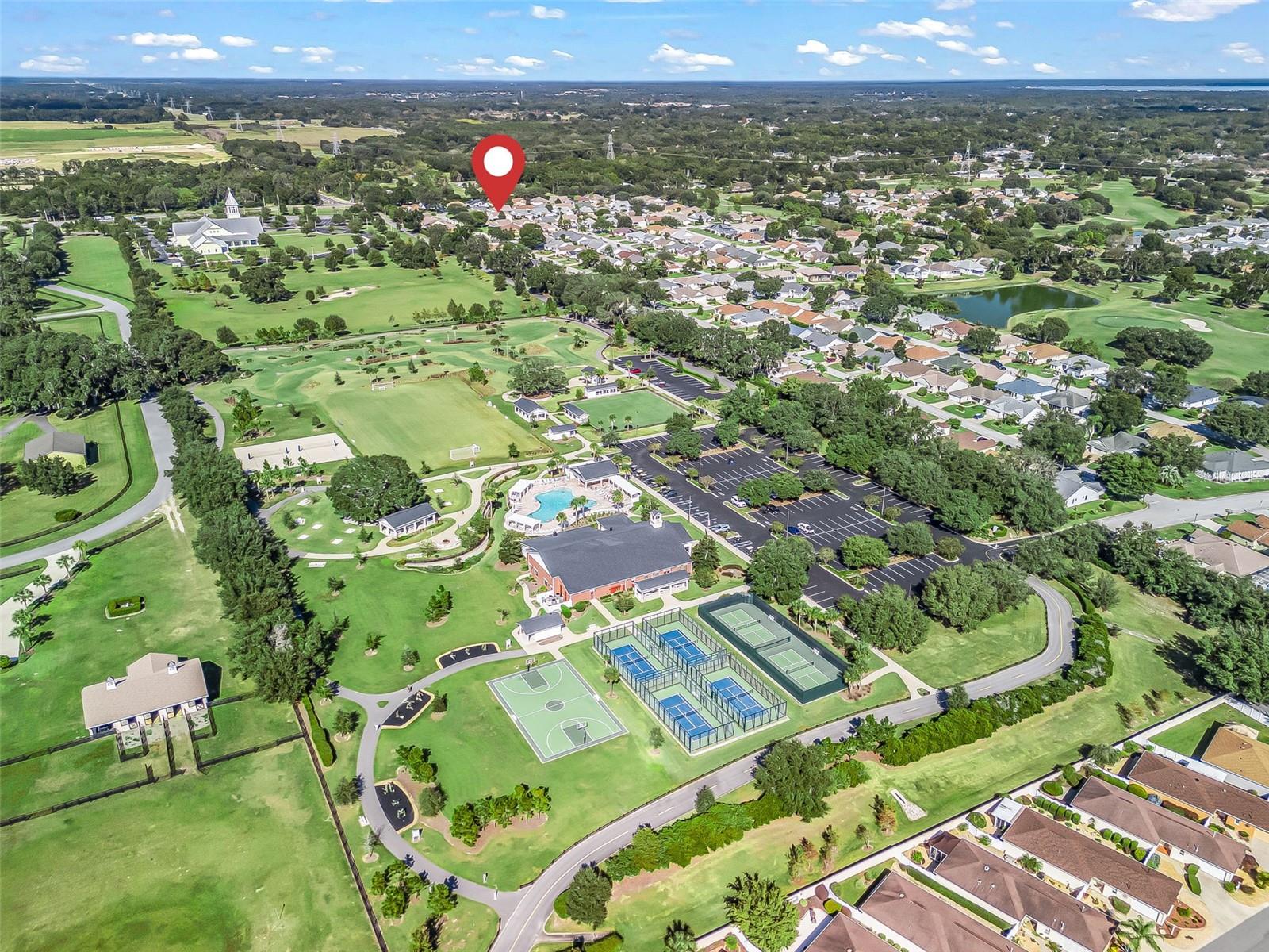 VILLAGES/MARION UN #65 - Residential