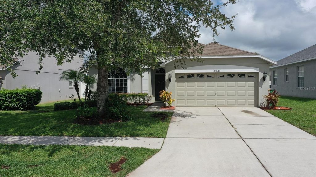 Photo of 30547 Casewell Place, Wesley Chapel, FL 33545 (MLS # TB8428862)