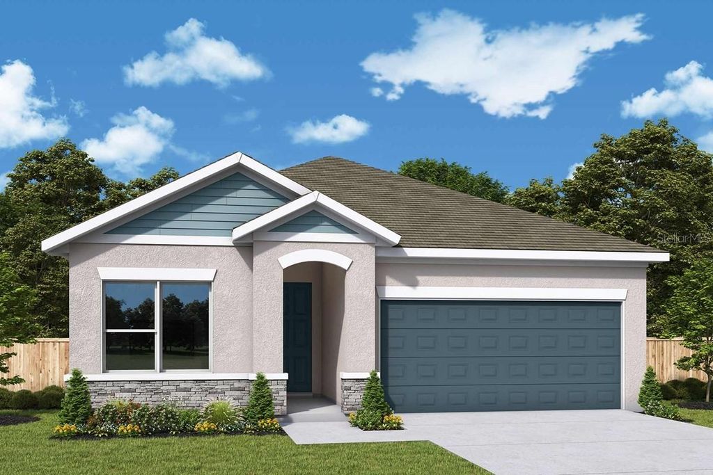 Photo of 5121 Chapel Row Avenue, Apollo Beach, FL 33572 (MLS # TB8421025)