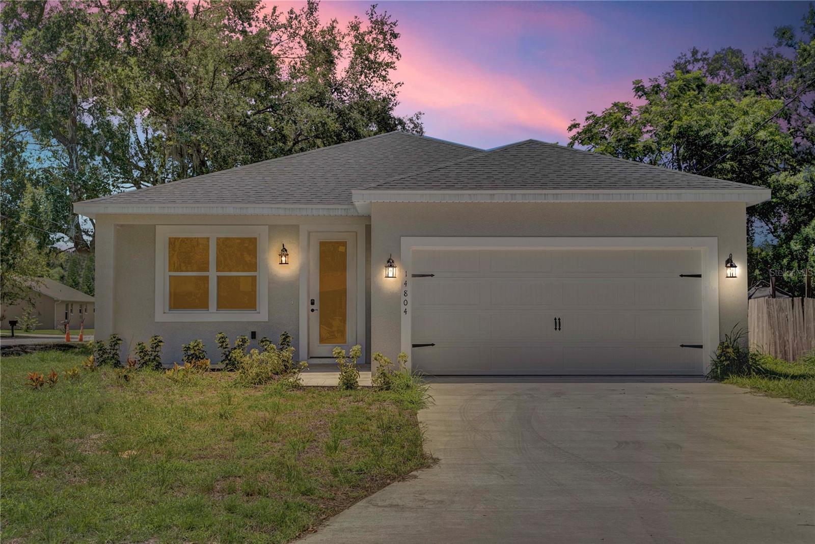 Welcome to your dream home in the highly sought-after community of Winter Garden! This beautiful New Constitution home with NO HOA maintained 3-bedroom, 2.5- bathroom residence offers the perfect blend of comfort, style, and convenience. Featuring an open-concept layout with abundant natural light, the home boasts a spacious modern kitchen with granite countertops, stainless steel appliances, and a large island perfect for entertaining. The inviting area flows seamlessly to the large backyard, ideal for outdoor gathering or quiet relaxation.The primary suite is a private retreat with a spa-like bathroom, dual vanities, and a walk-in closet. Additional highlights include a formal dining area, upgraded flooring, and a 2-car garage. Perfectly situated just minutes from historic Downtown Winter Garden, Hamlin Town Center, and the Winter Garden Village, you will enjoy quick access to boutique shops, popular restaurants and local cafes. Outdoor enthusiasts will appreciated the proximity to West Orange Trail, neighborhood parks, and scenic lakes. This prime location also offers easy access to major highways, making commuting to Orlando attractions, business hubs, and the airport a breeze. Don't miss this opportunity -- Schedule your private showing today!