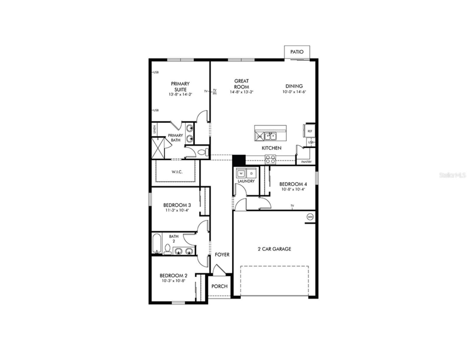 HAMILTON BLUFF - Residential