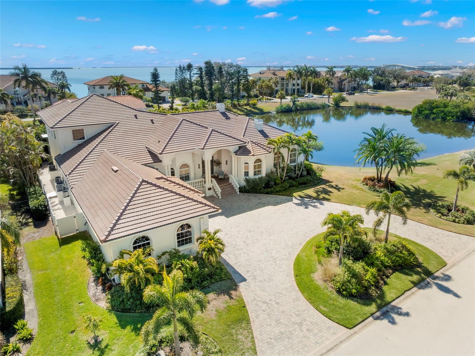 BAYWAY ISLES UNIT 2 REP - Residential