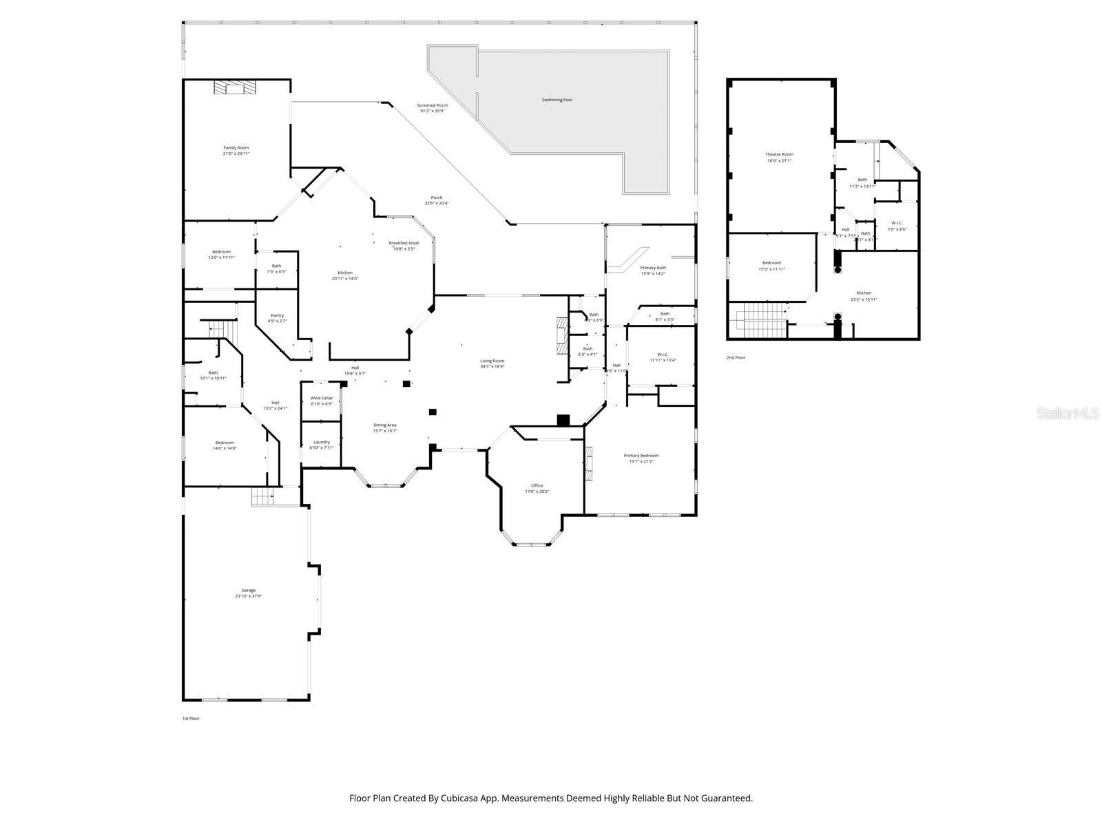 BAYWAY ISLES UNIT 2 REP - Residential