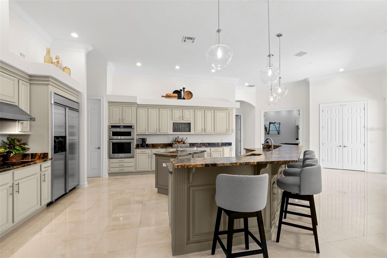 BAYWAY ISLES UNIT 2 REP - Residential